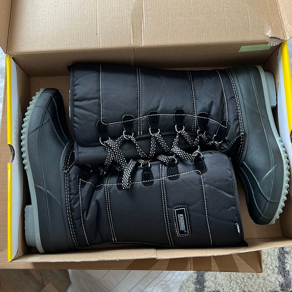 Khombu women’s winter boots